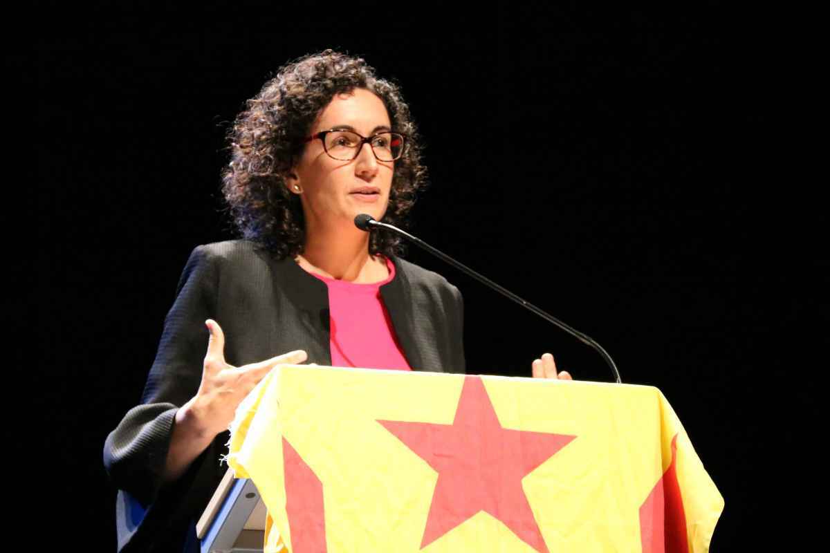 L Estrat Gia De Marta Rovira Despr S De La Tornada A Catalunya De