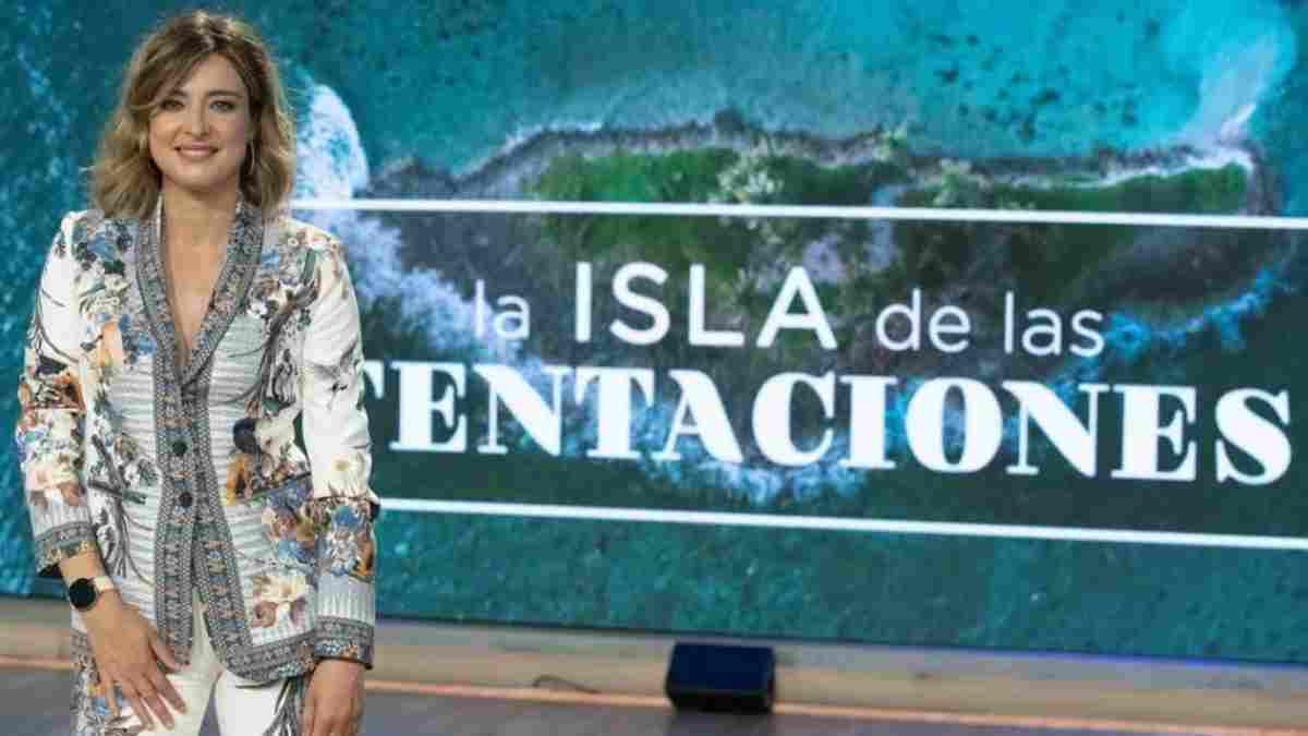 Sandra Barneda sorprèn tothom amb el moment més fort de La isla de