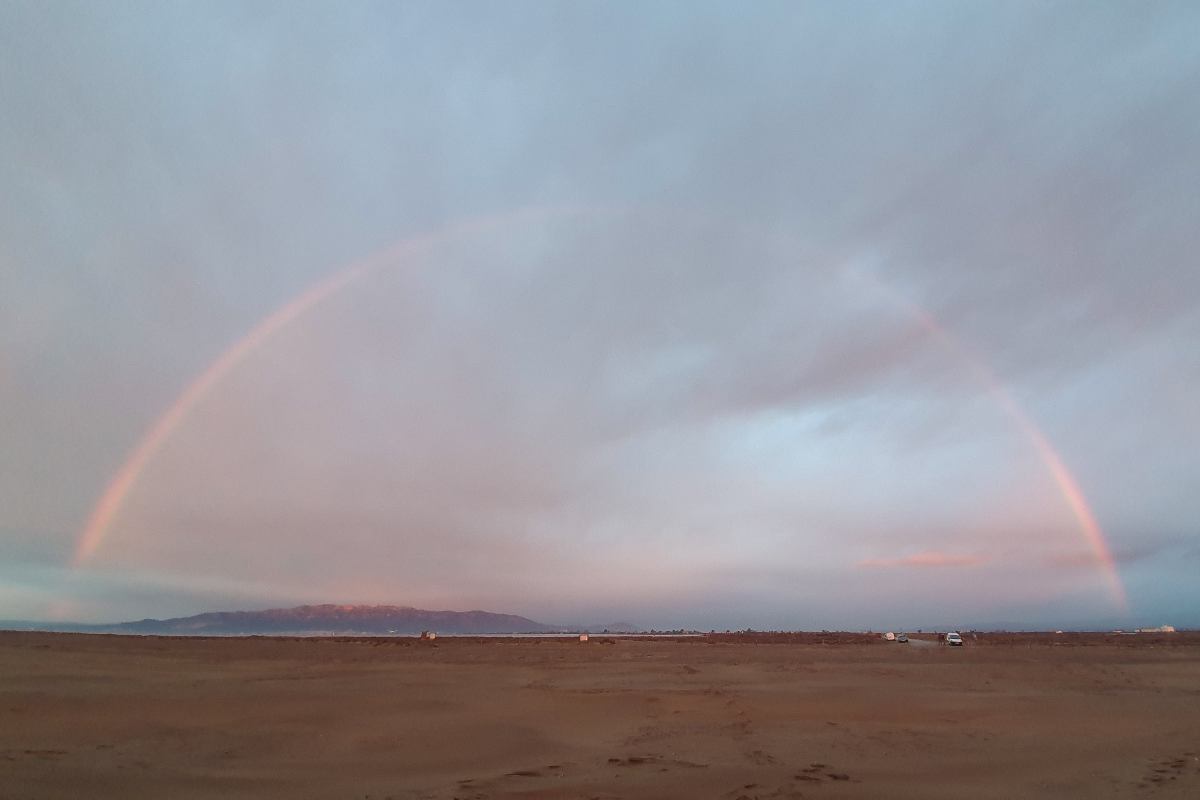 Imatges Precioses Molts Arcs De Sant Mart A Catalunya En Una Nova