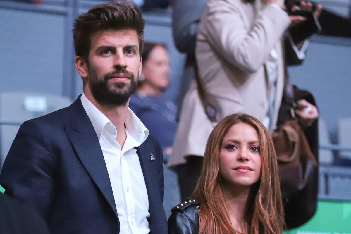 Piqué enfonsat per Shakira La raó per la qual deixa marxar els seus