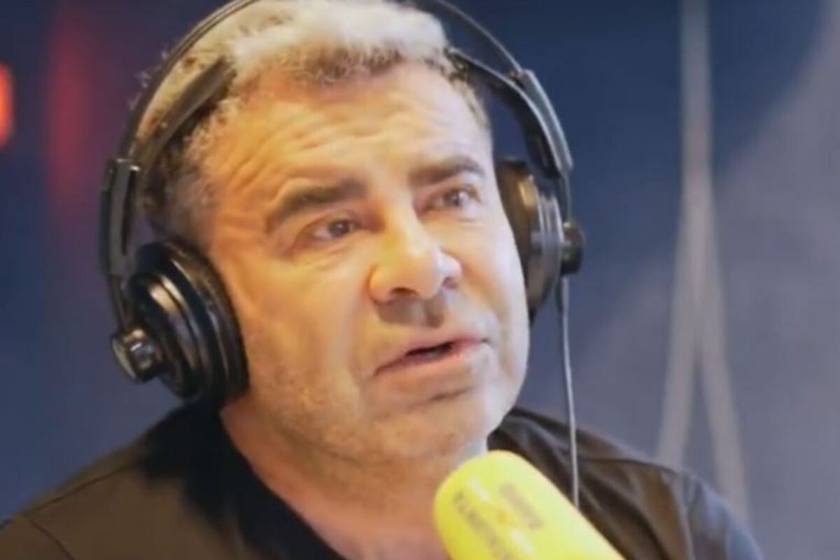 El català Jorge Javier Vázquez sorprèn a Catalunya Ràdio M he