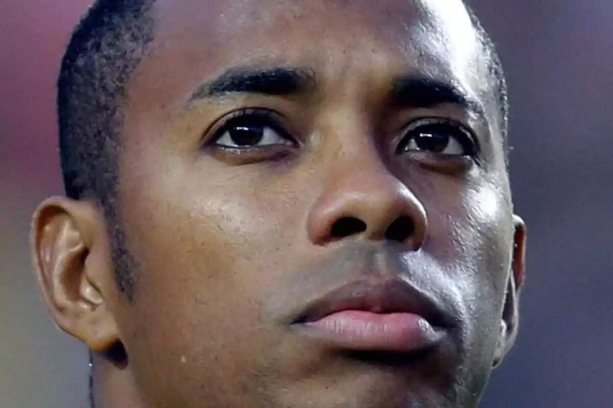 Robinho ex del Reial Madrid condemnat a presó per la violació d una jove