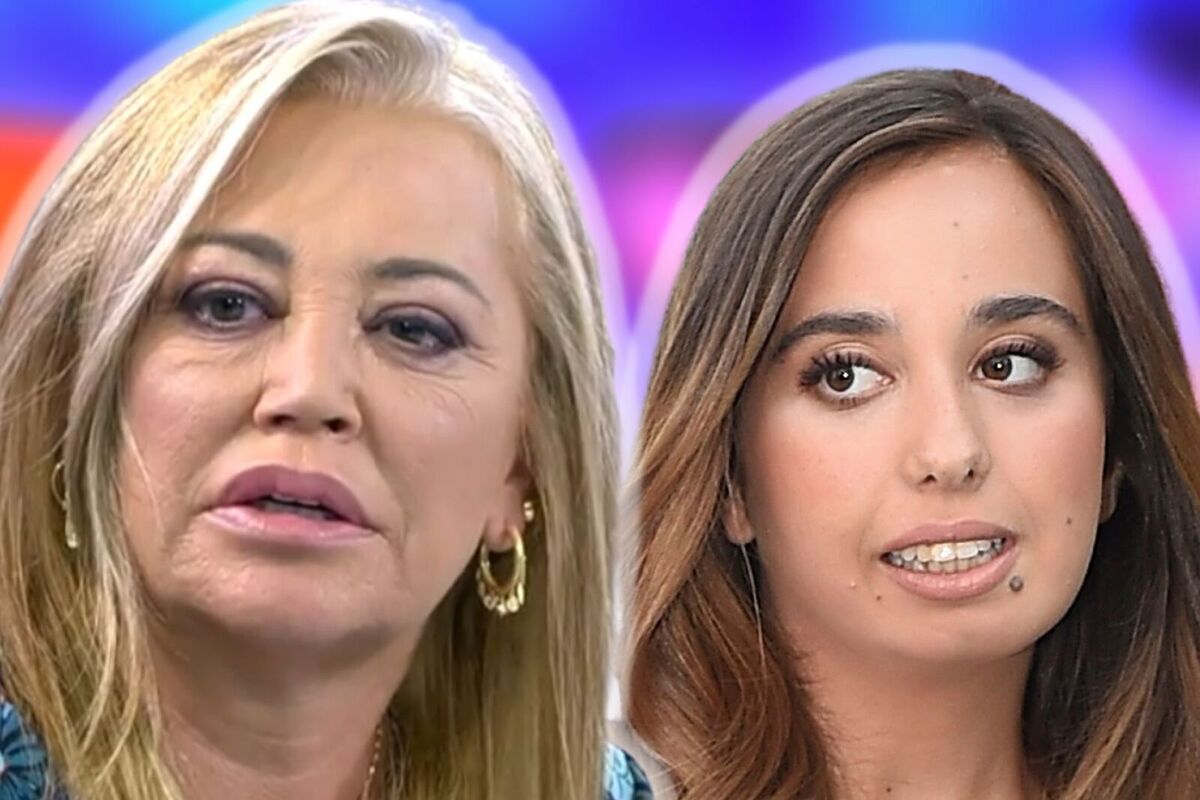 Andrea Janeiro impactada amb la dinerada a què ha renunciat Belén Esteban