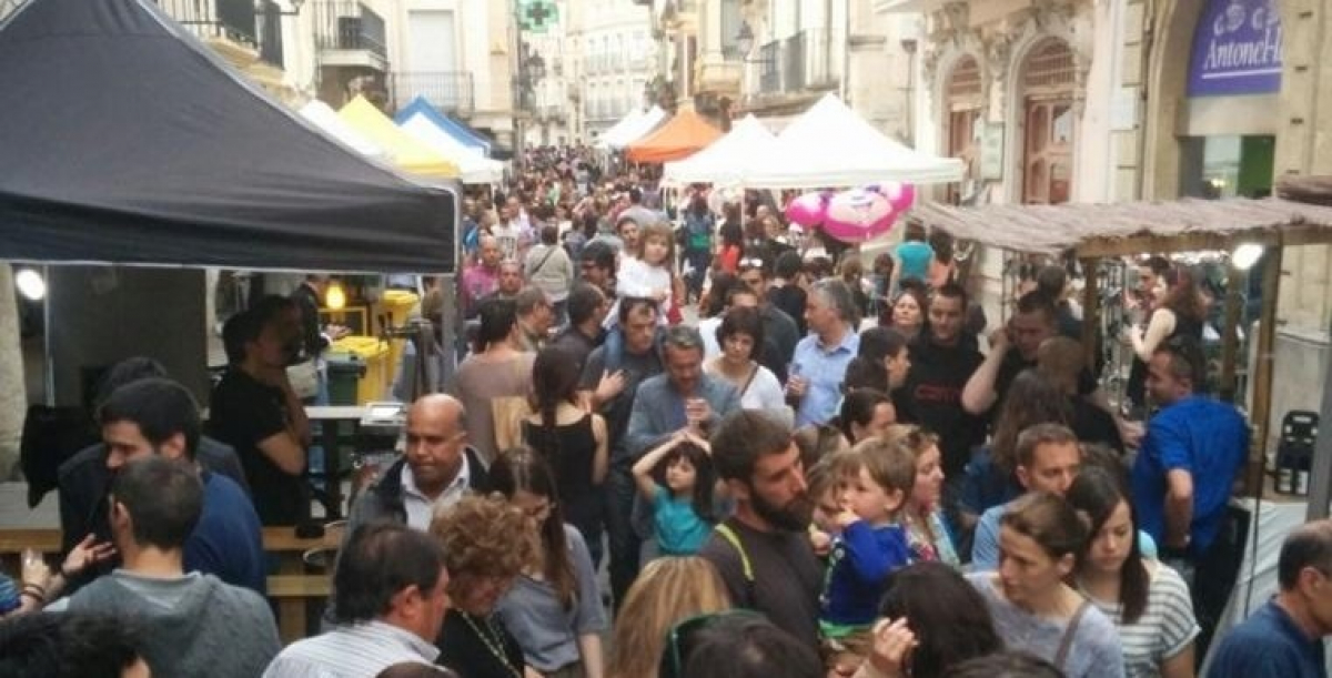 Les Cerveses Artesanals Catalanes Protagonistes A L Arbo