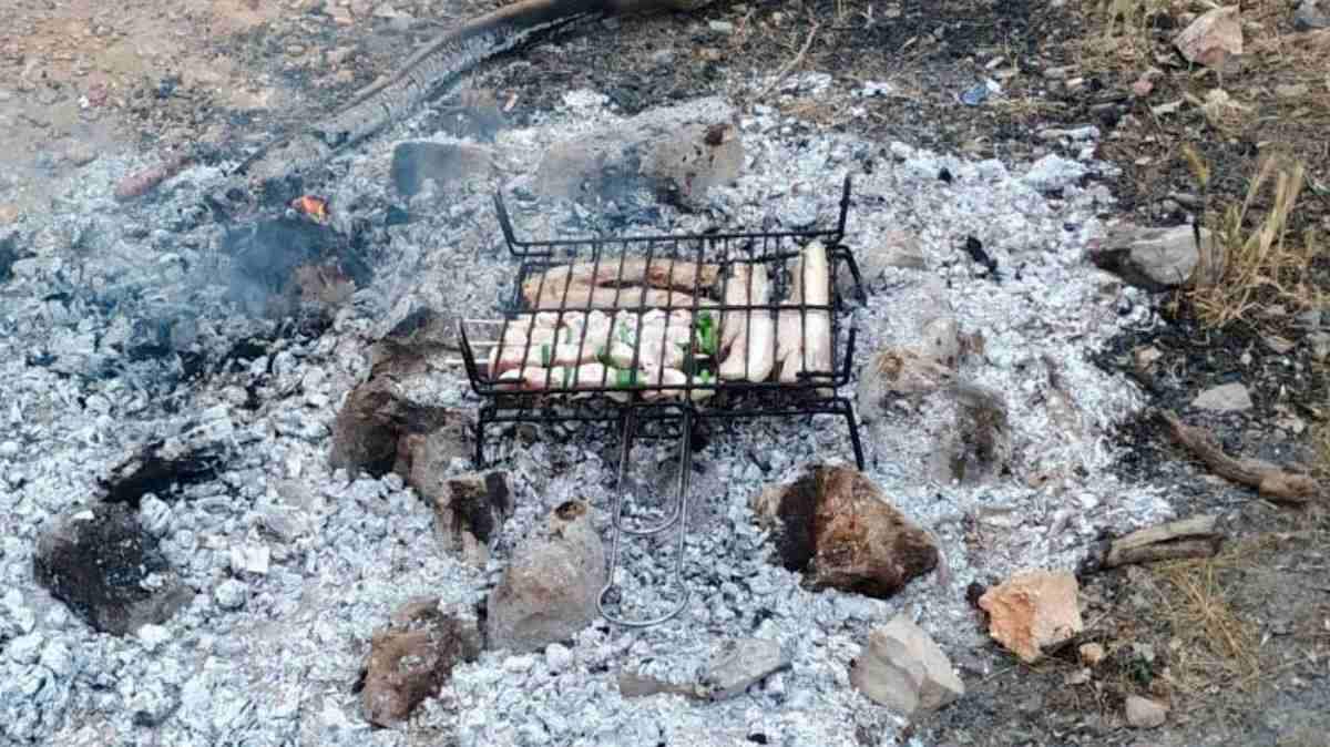 Ho incompleixen tot Denuncien una multitudinària barbacoa illegal a l