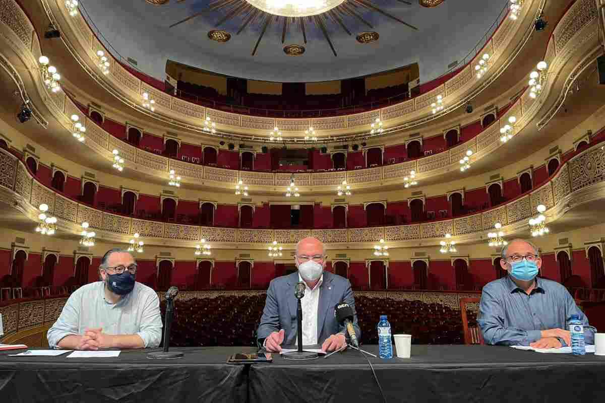 El Teatre Fortuny fa balanç d un semestre molt intens i presenta la