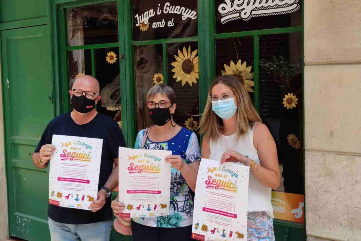 Locals Buits I Seguici Popular Els Protagonistes De La Nova Campanya