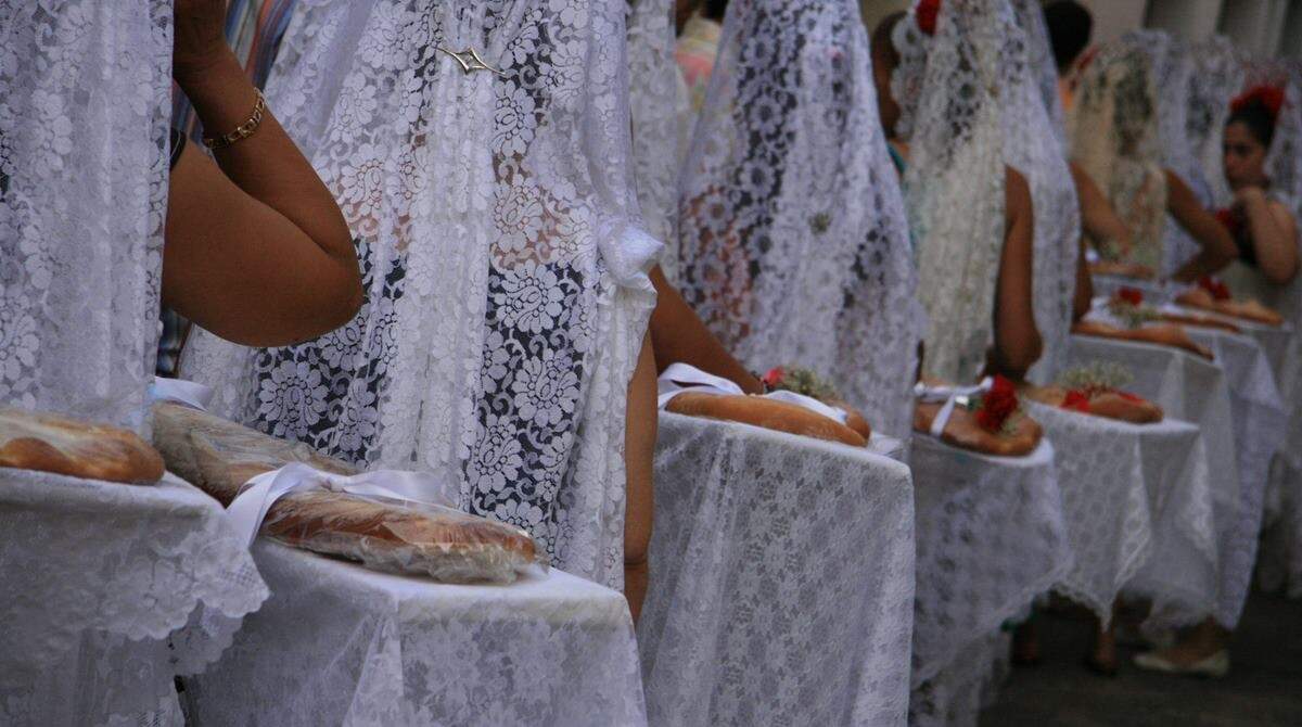 El Serrallo I Font De La Menya Enceta Les Festes Dels Barris Del