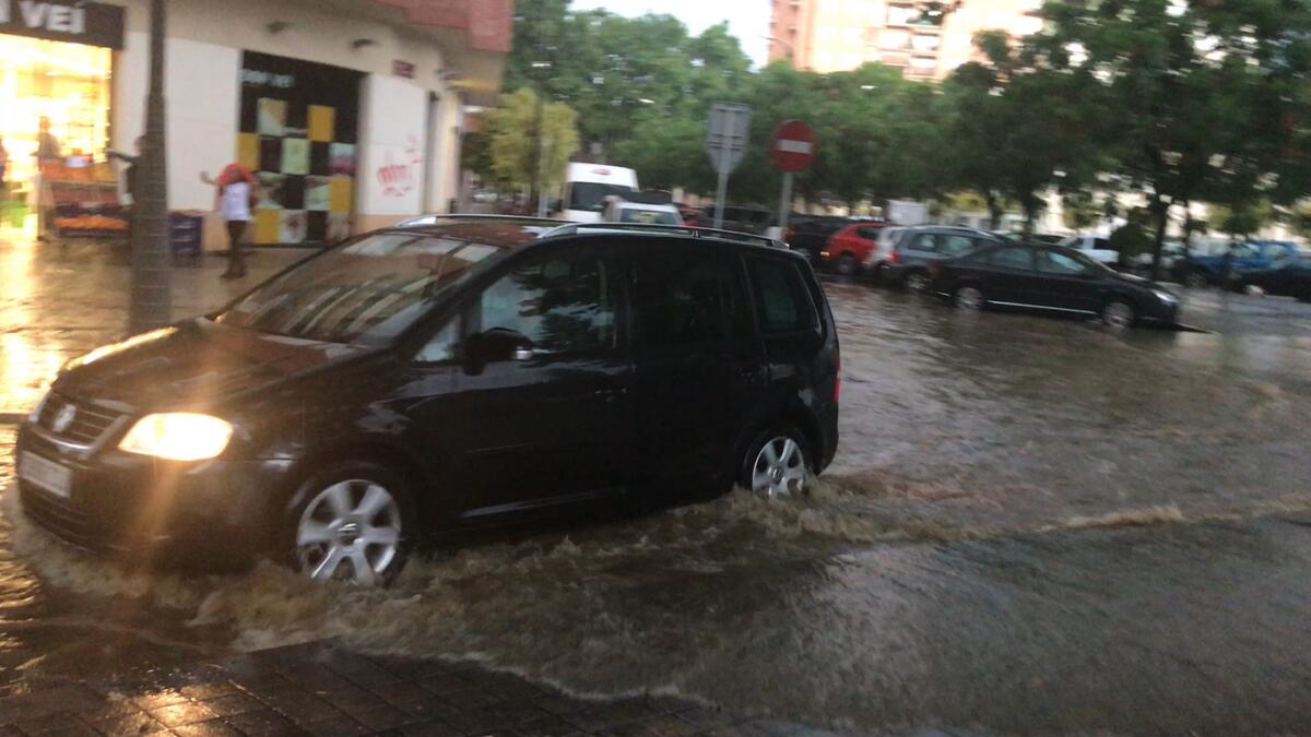 Activada La Prealerta Del Pla Inuncat A 23 Comarques De Tot Catalunya