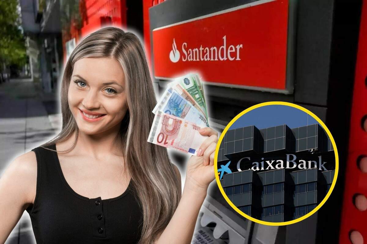 Caixabank I Banco Santander Envien Un Av S Als Seus Clients Que Estan A