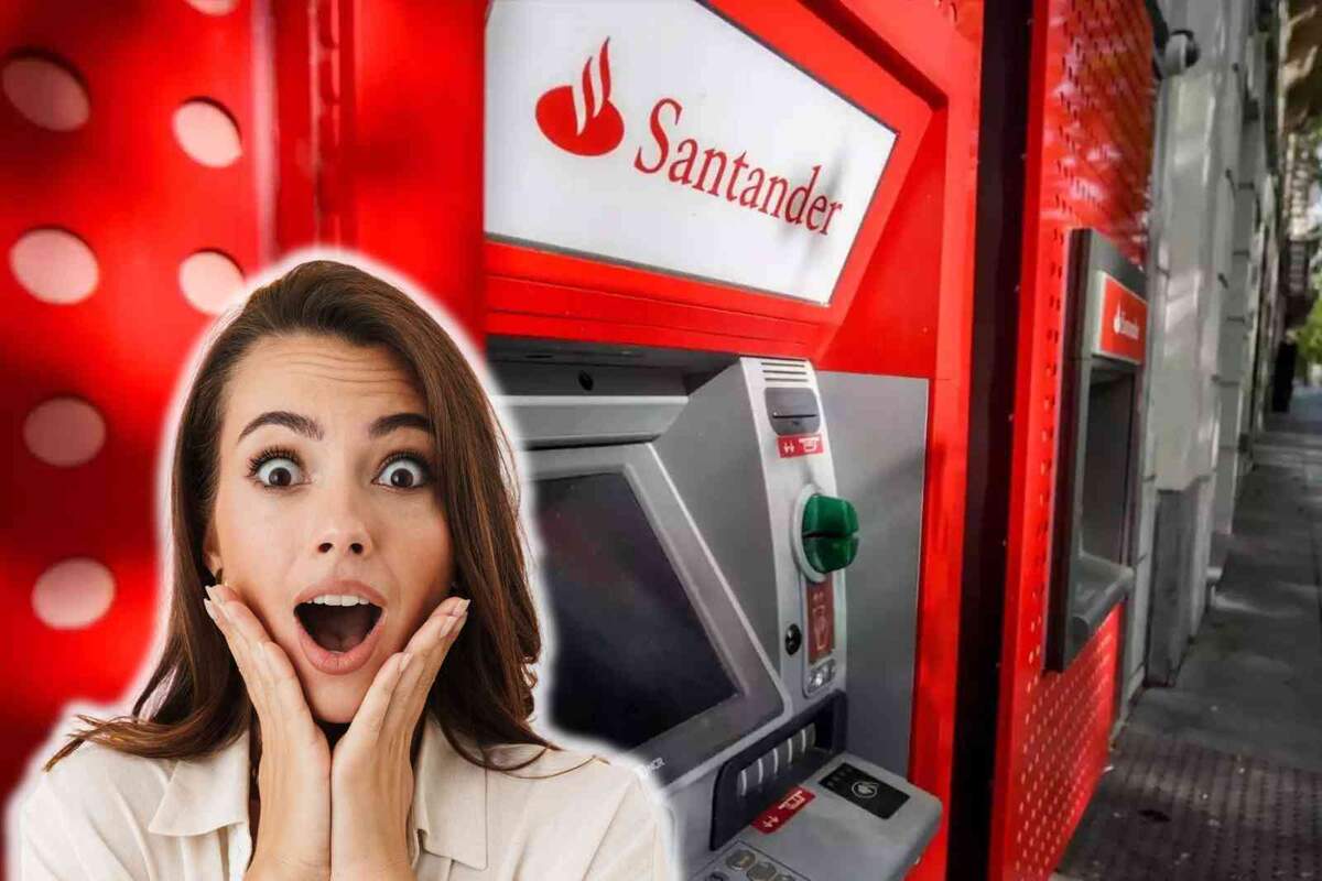 Banco Santander Dona Una Gran Alegria A Part Dels Seus Clients Des De