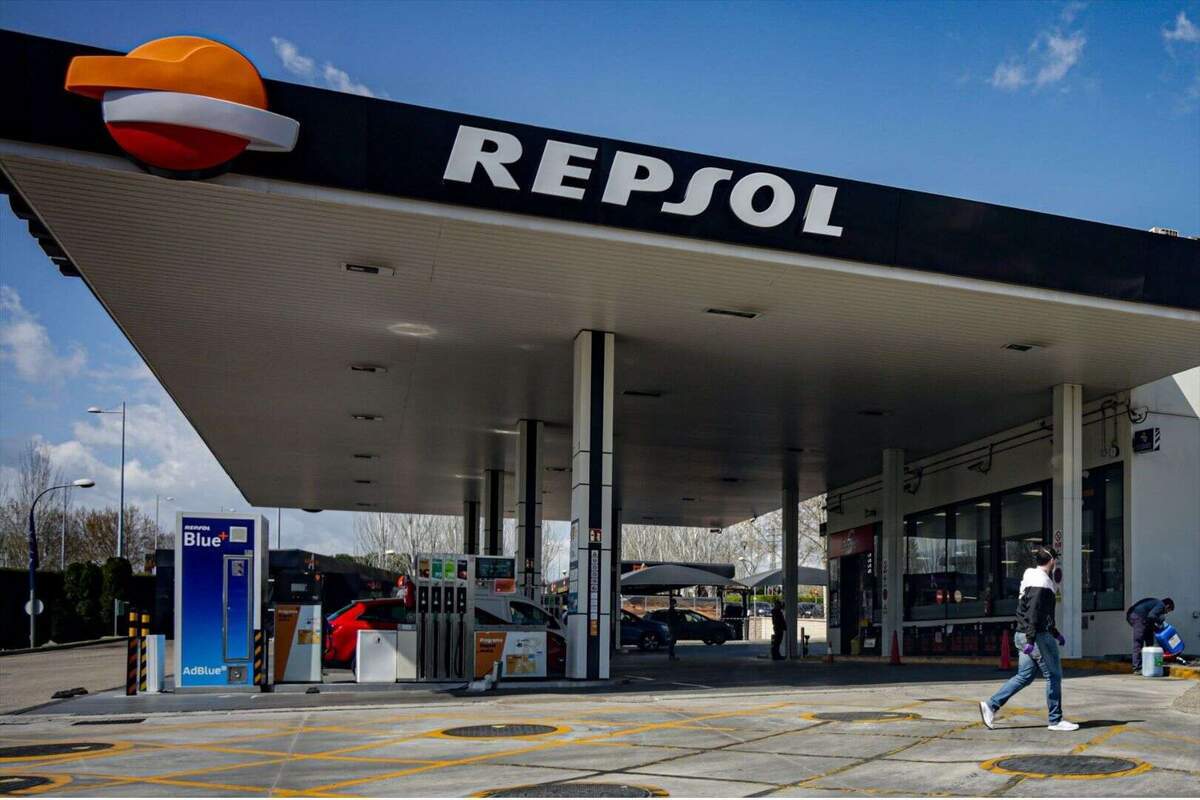 Repsol Envia Un Av S Sobre Qu Passar Amb El Preu De La Benzina Al