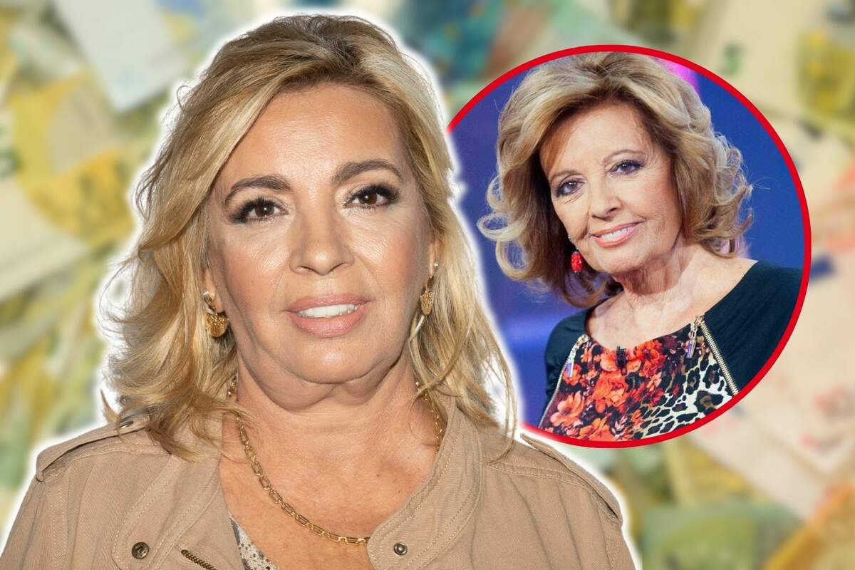 Carmen Borrego Pot Guanyar 900 000 Si Decideix Vendre El Darrer