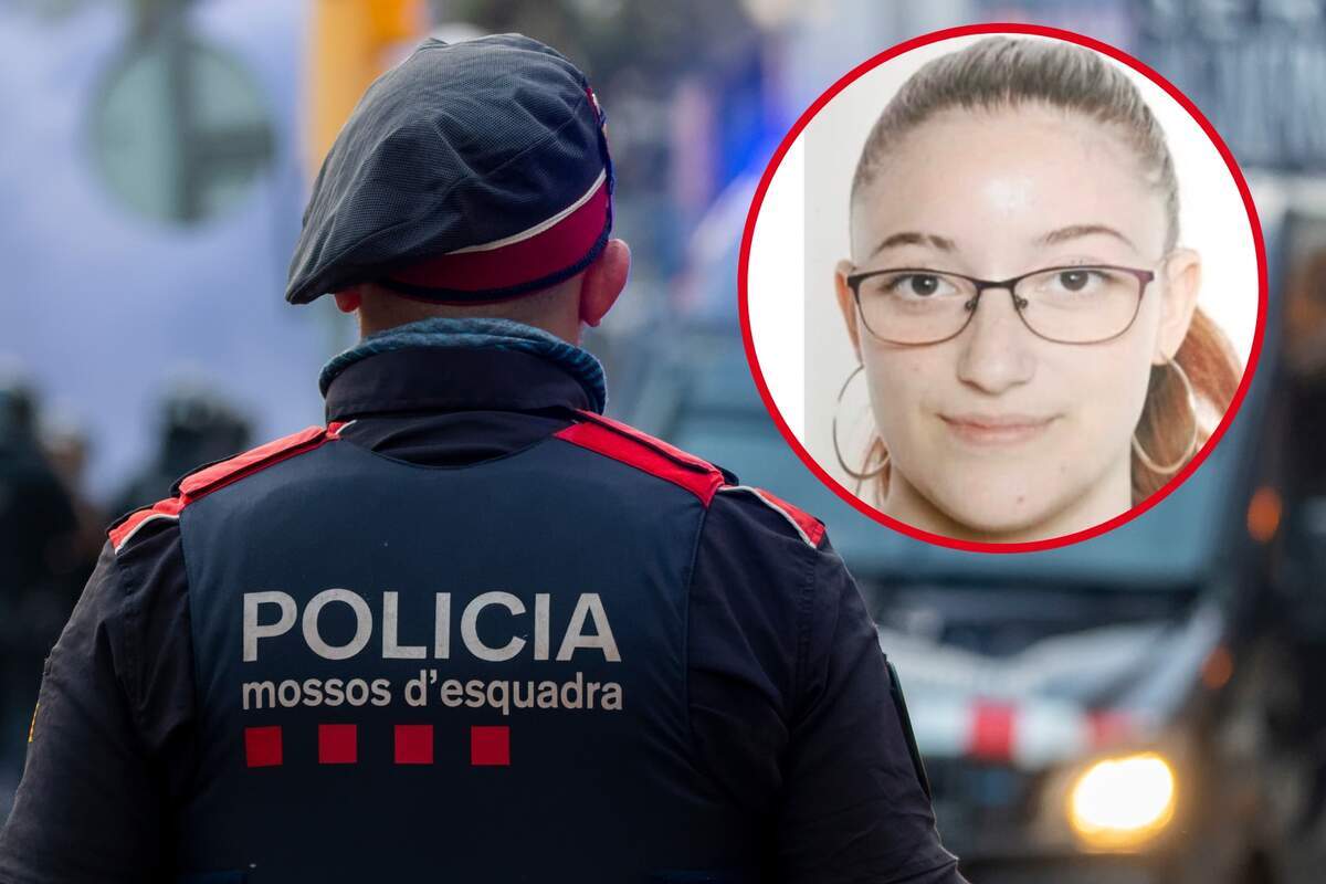 Els Mossos Demanen Ajuda Per Trobar L Emma Una Menor Desapareguda A