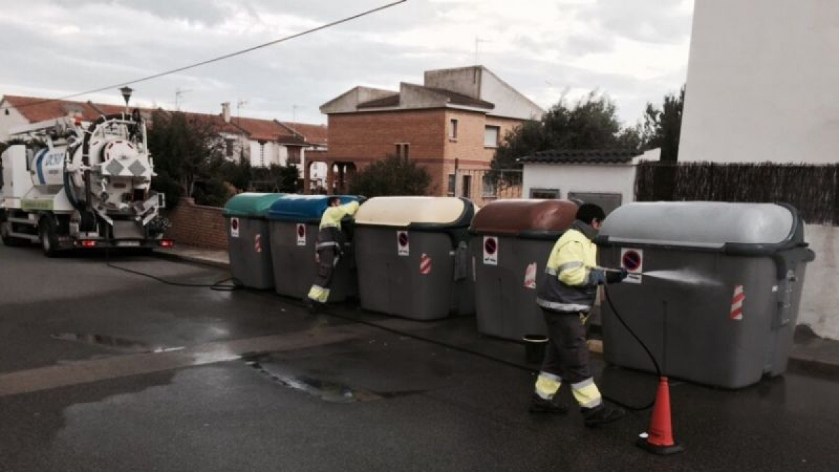 En Marxa El Nou Servei De Recollida De La Brossa A Torredembarra