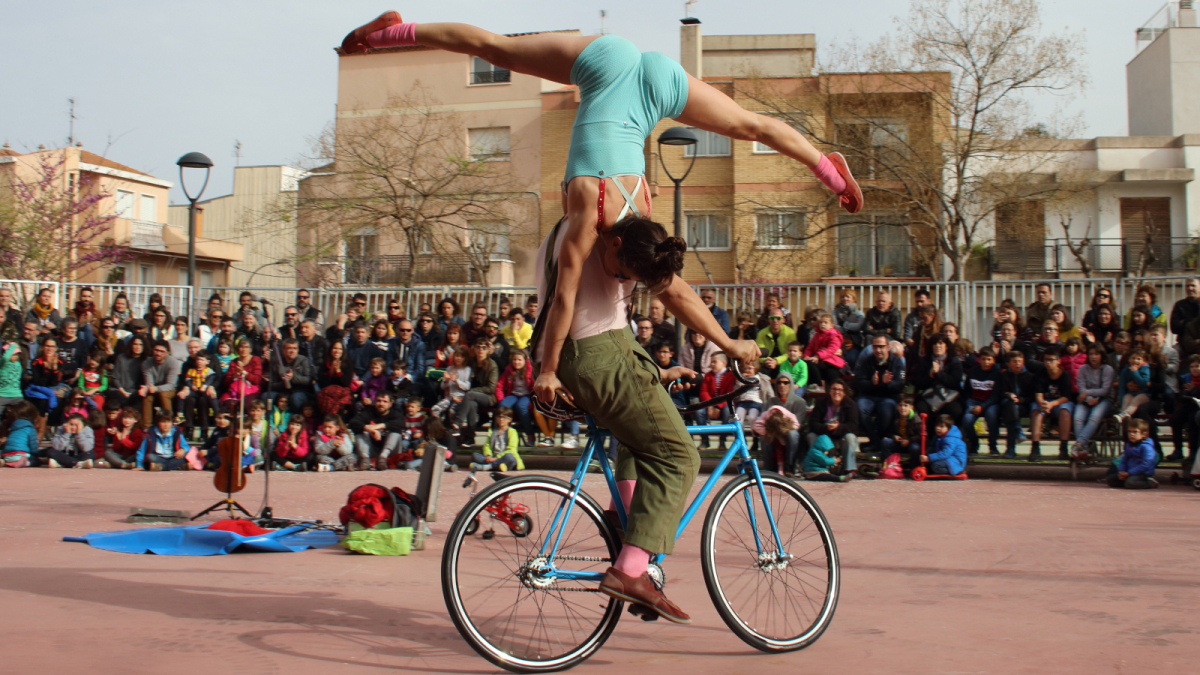 Les arts escèniques tornaran a omplir els carrers del Morell al PrimaverArt