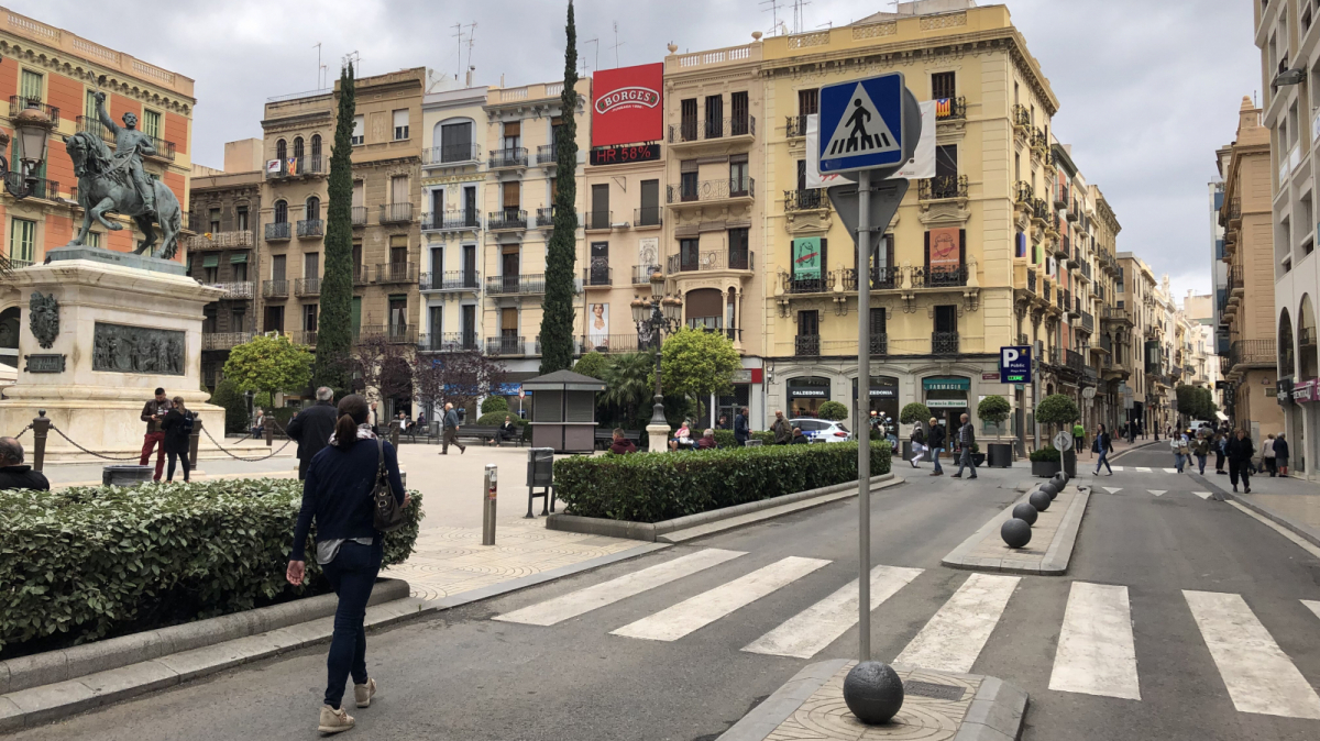 La Zona Centre La Segona Proposta Electoral De Junts Per Reus