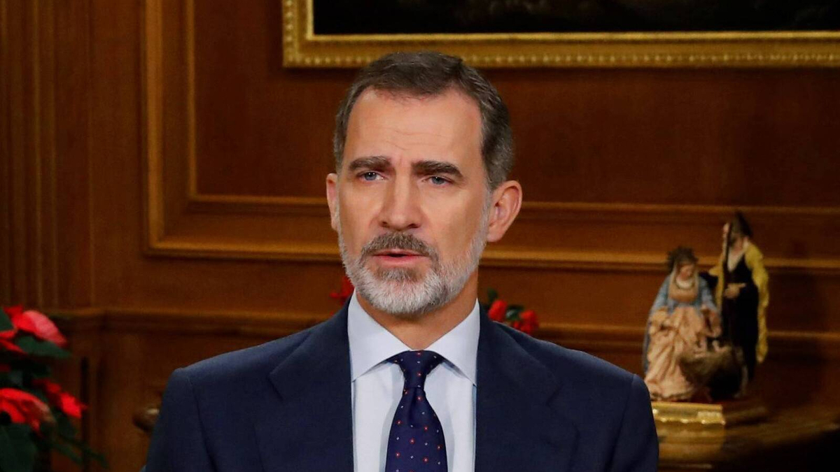 Nova Amena A Del Daesh Amb Refer Ncia Directa Al Rei Felip Vi