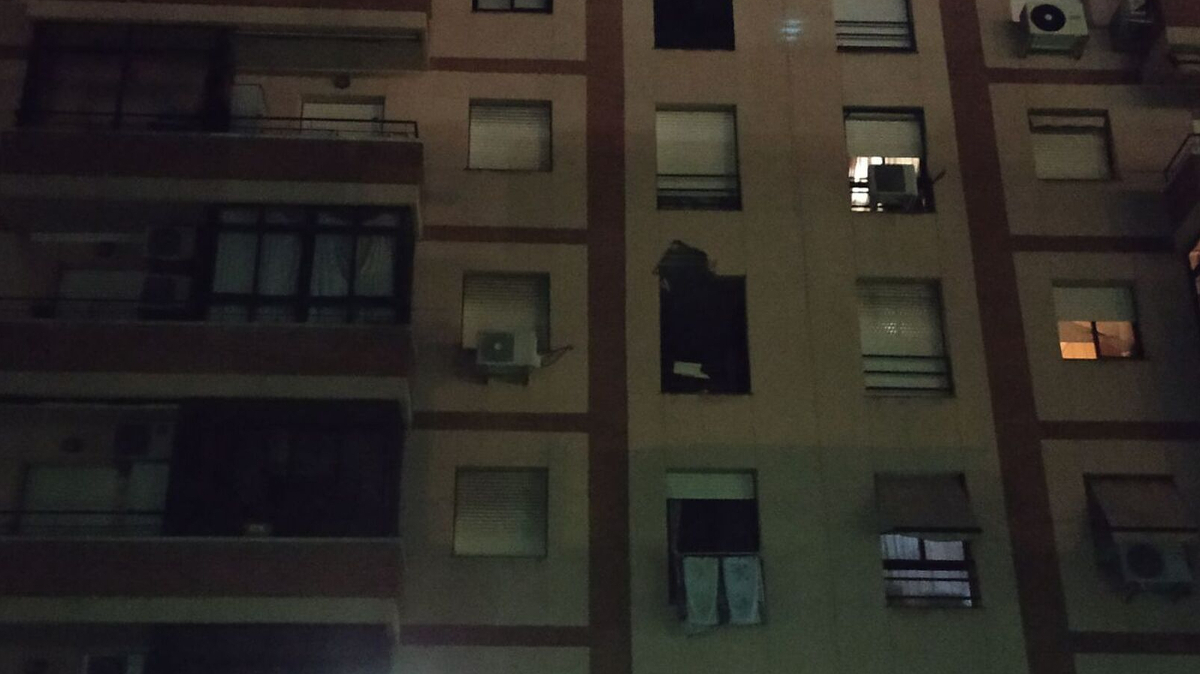 Urgent Mort En Enfonsar Se Una Casa Per Una Explosi A Torreforta