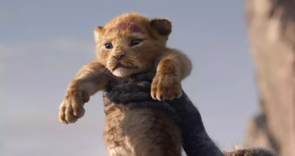 'El Rey León' ya es la película de Disney más taquillera