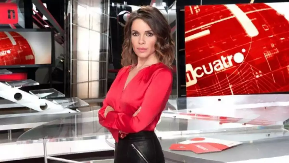 La periodista Carme Chaparro serà la nova cara de les tardes de 'Cuatro'
