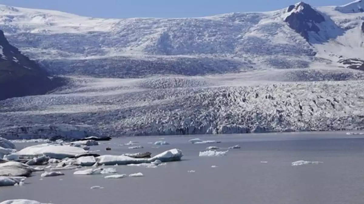 Glacera de Groenlàndia