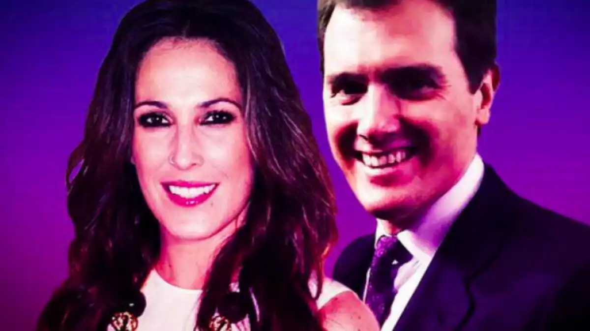 Malú i Albert Rivera