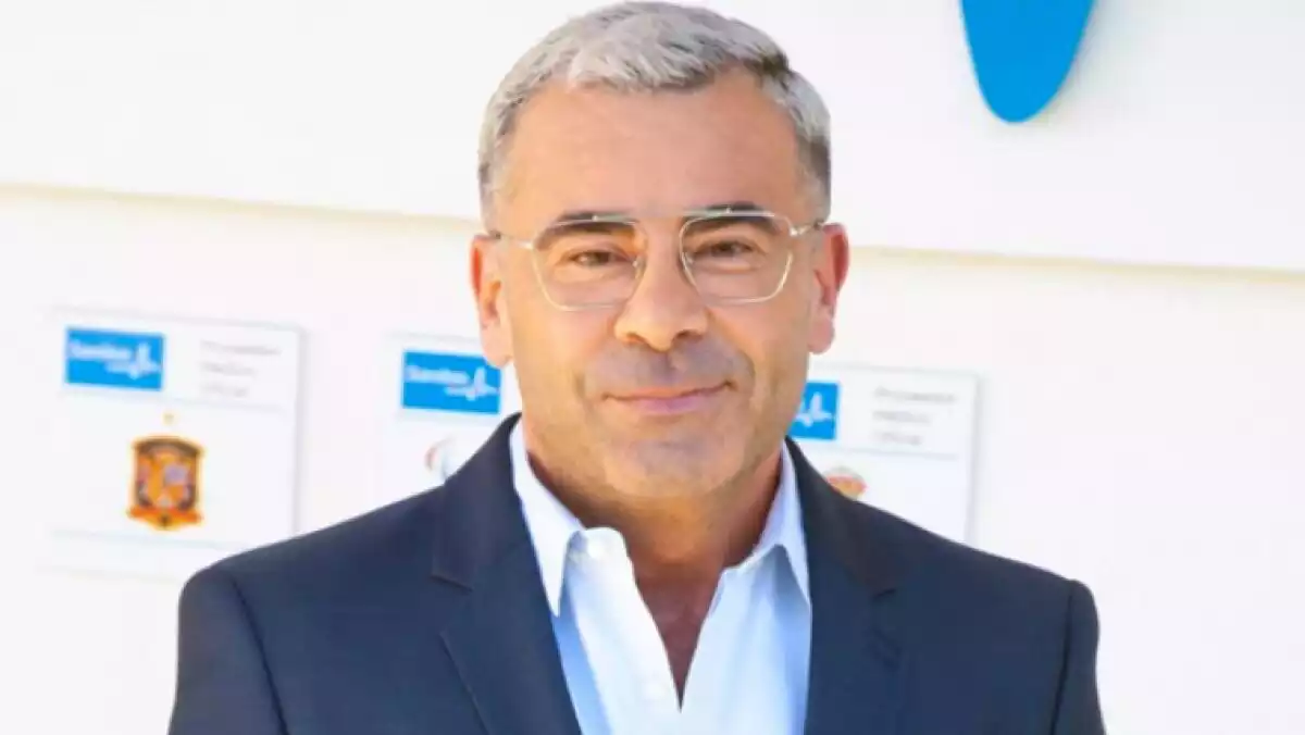 El presentador Jorge Javier Vázquez