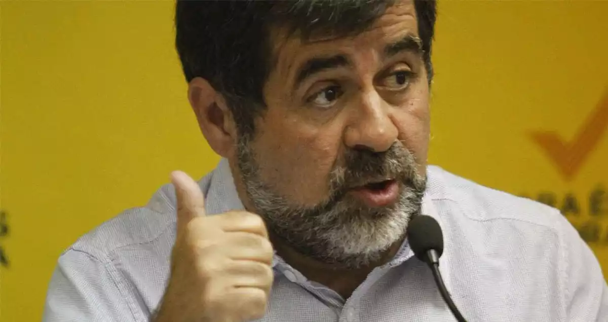 Jordi Sànchez