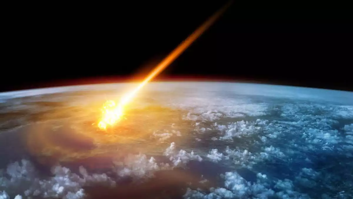 L'explosió del meteorit va ser 10 vegades més gran que la de la bomba atòmica