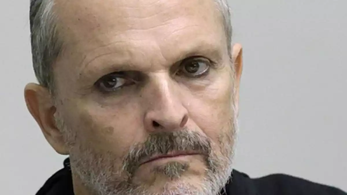 Miguel Bosé