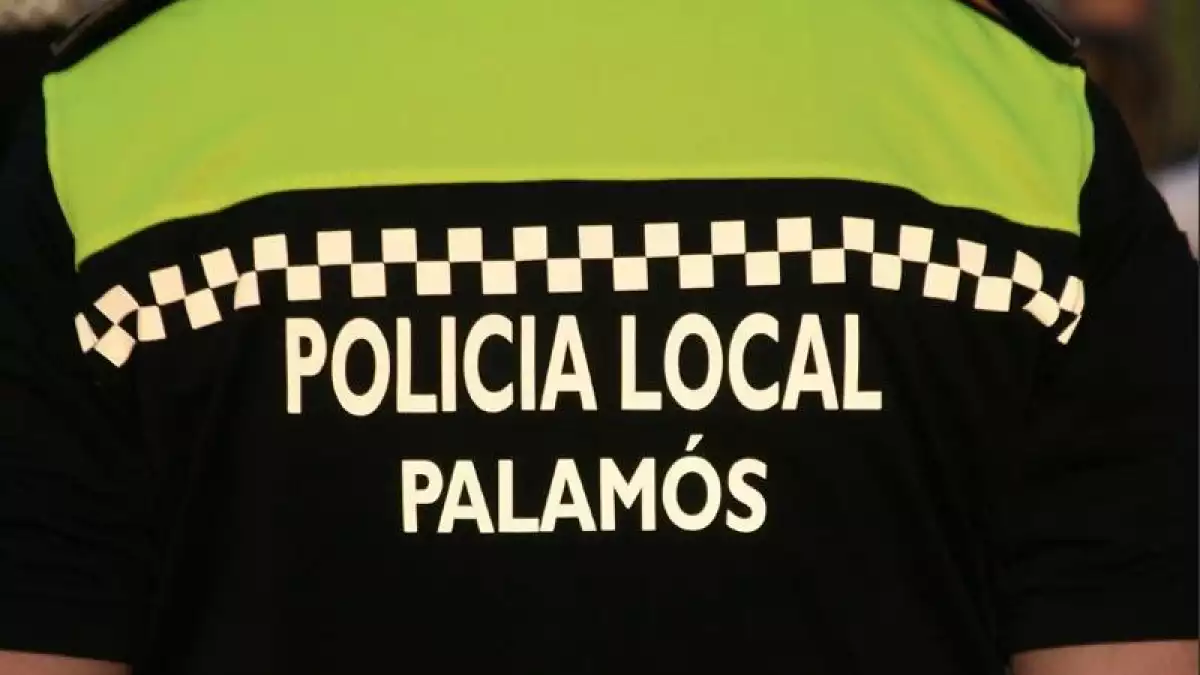 Policia Local Palamós