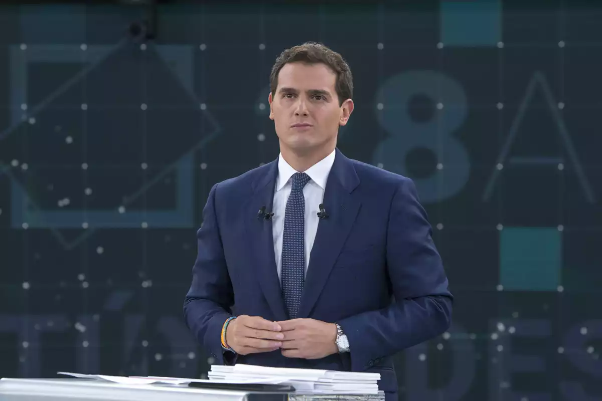 Albert rivera