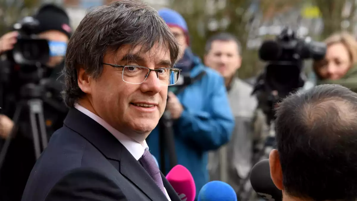 Carles Puigdemont