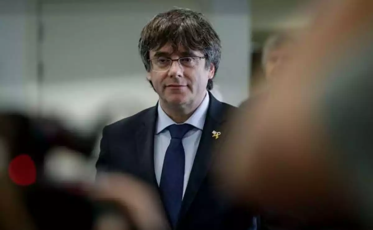 Carles Puigdemont