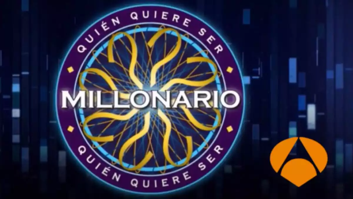 Imatge promocional del programa 'Quién quiere ser millonario?