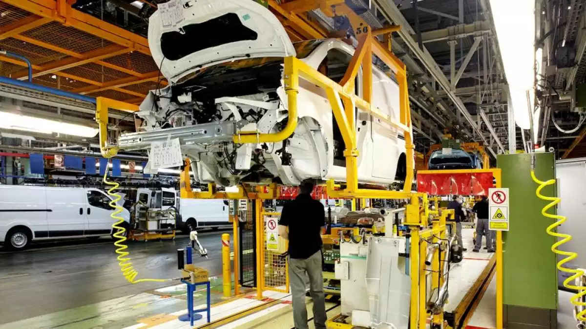 Nissan presenta un ERE contra 600 dels seus treballadors
