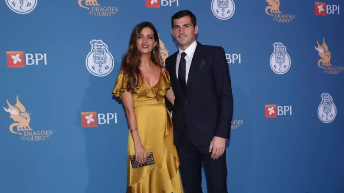 Sara Carbonero i Iker Casillas