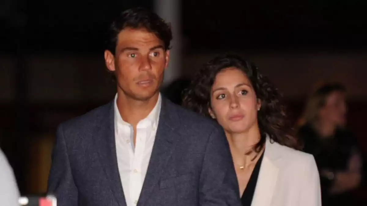 Rafal Nadal i Xisca Perelló contrauran matrimoni el pròxim mes de juny