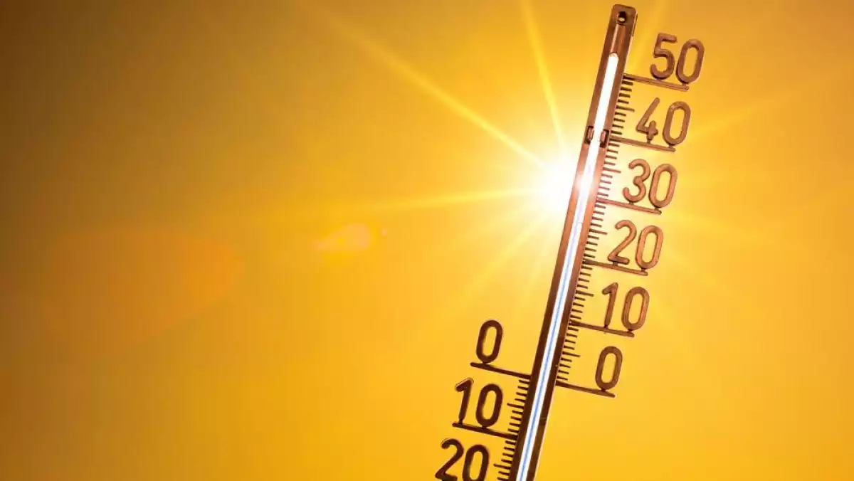 Afluixarà la forta calor fins dimecres, però després podríem tornar a patir un nova calorada