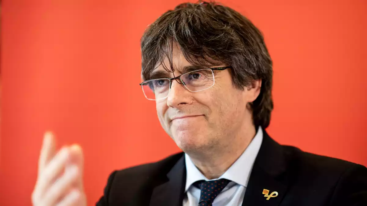 Carles Puigdemont