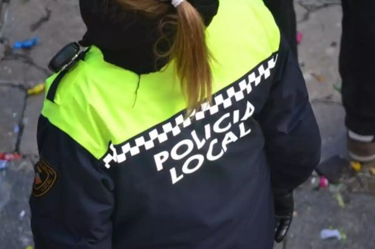 Policia Local Vilanova