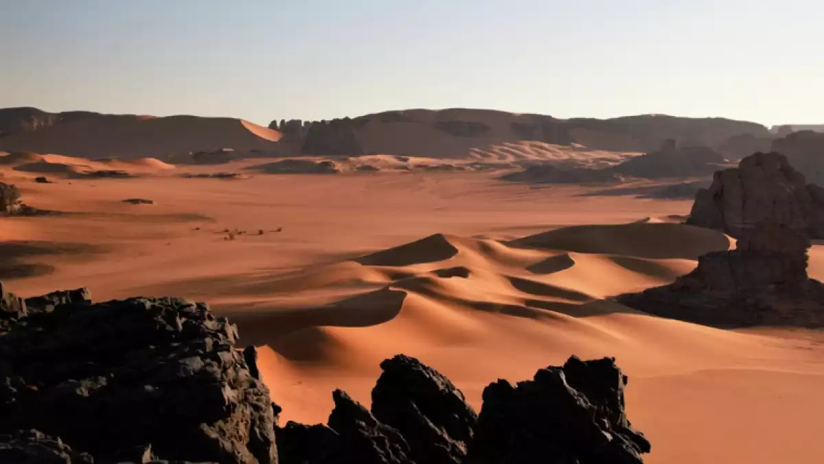 El Sàhara és una font enorme d'energia renovable que alimentaria tot el món