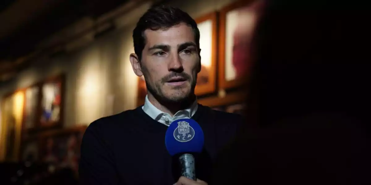 Casillas formarà part de l'staff del Porto