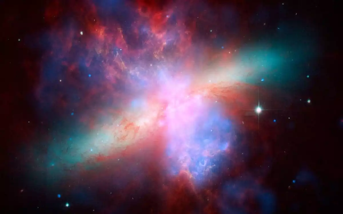 El nou univers contindria els 85% dels elements del nostre espai exterior