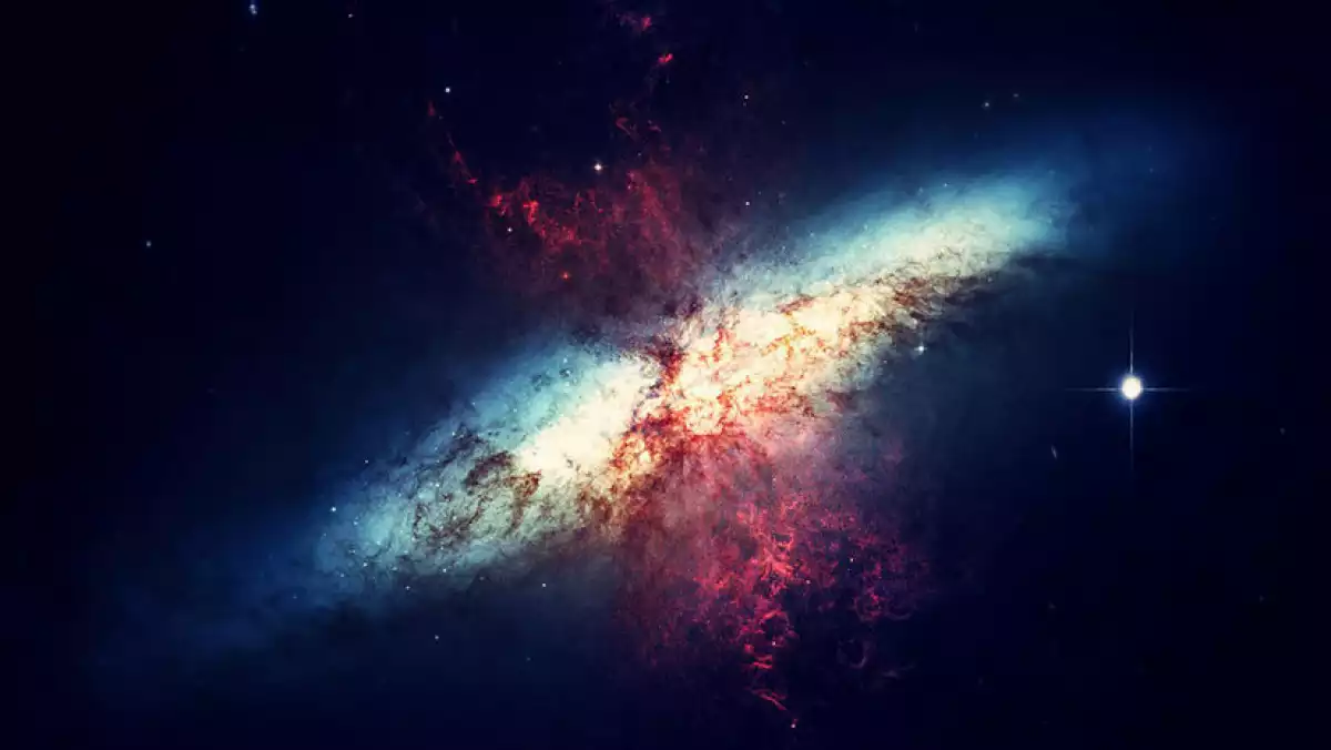 Les misterioses senyals de ràdio provenen de galàxies a milers d'anys llum de la Terra