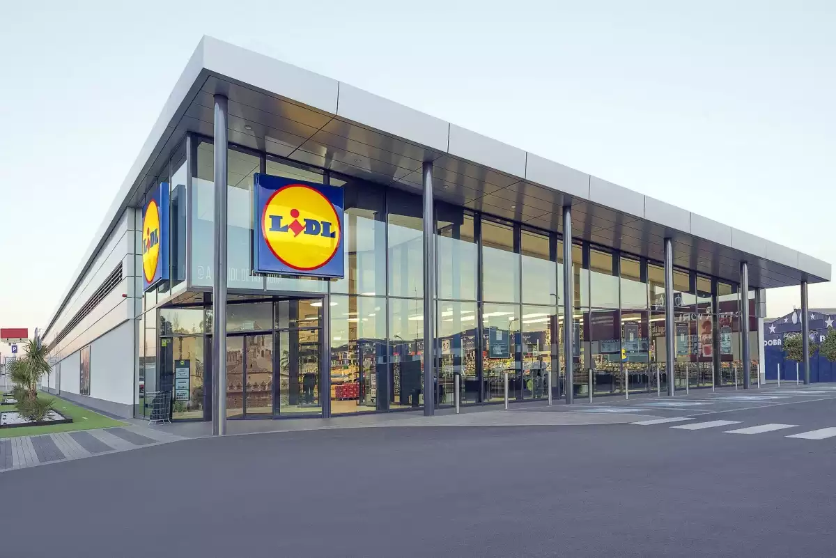 Lidl inverteix tres milions d'euros en una nova botiga a la Bisbal d'Empordà