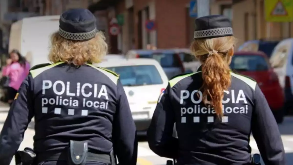 Policia Local Manresa