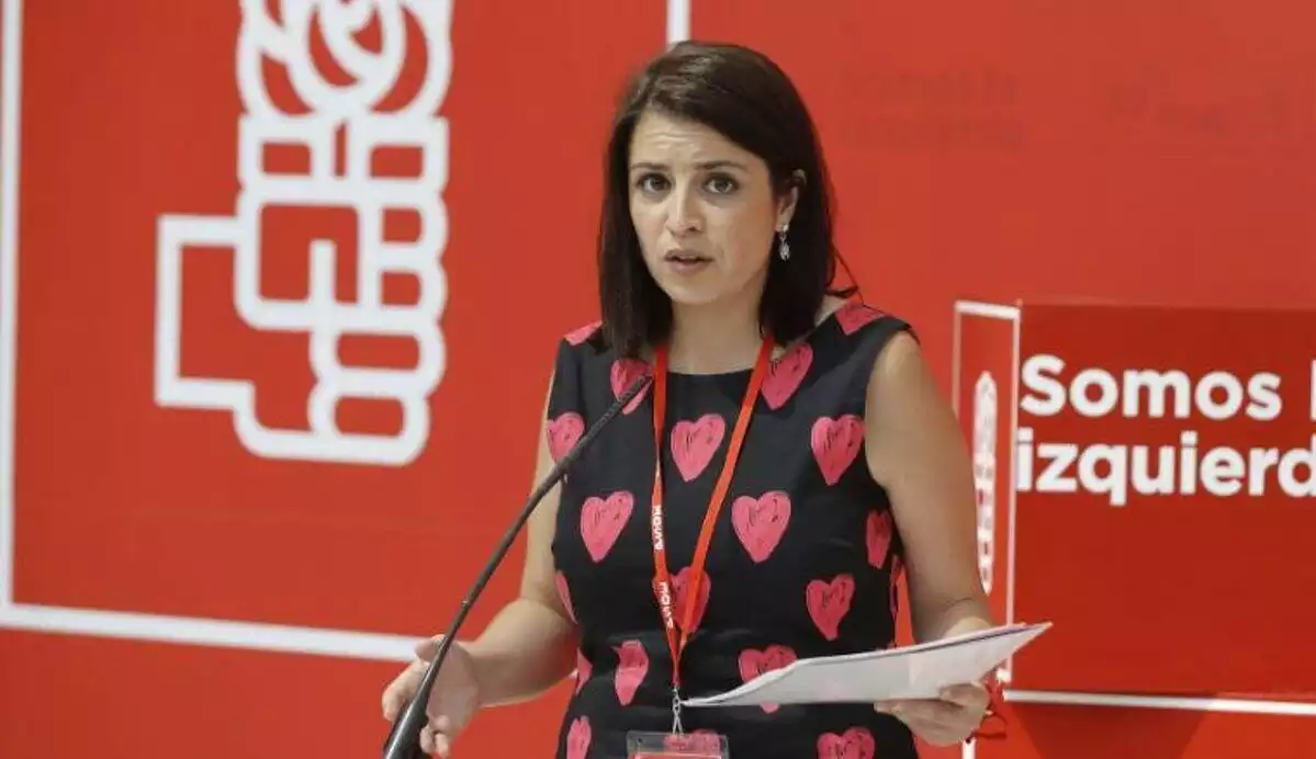 El pare d'Adriana Lastra, la portaveu del partit socialista, ha mort aquest dijous, 1 d'agost