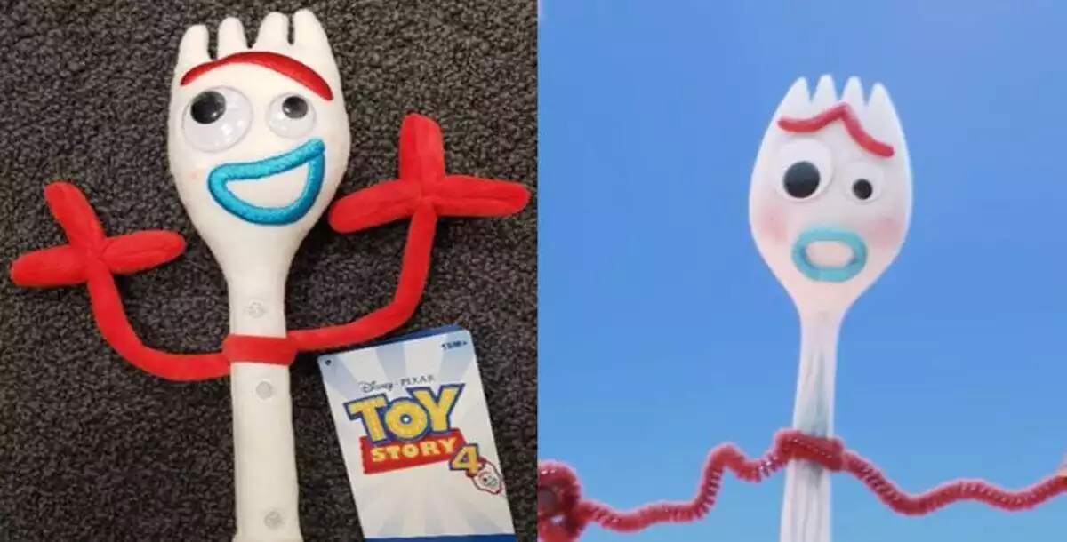 La joguina de la pel·lícula Toy Story 4 ha sigut retirada del mercat per ser perillosa per als nens